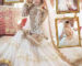 White Embroidered Gharara Set with Zari, Sequins, Beads & Pearls | Heavy Handwork | 4-Side Kiran Lace Dupatta - 3-Piece