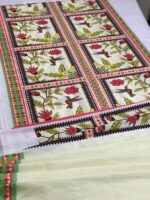 Sumaira Auranzeb Co-Ord Set Silk Lawn 2-Piece Unstitched Digital Printed Multi Colors - Image 3