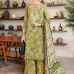 Maria B | 3-Piece Unstitched Printed Lawn Suit | MPT-2513-B