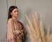 Pakistani eastern fashion editorial for autumn winter style inspiration